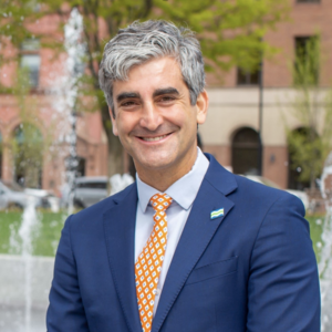 Mayor Weinberger